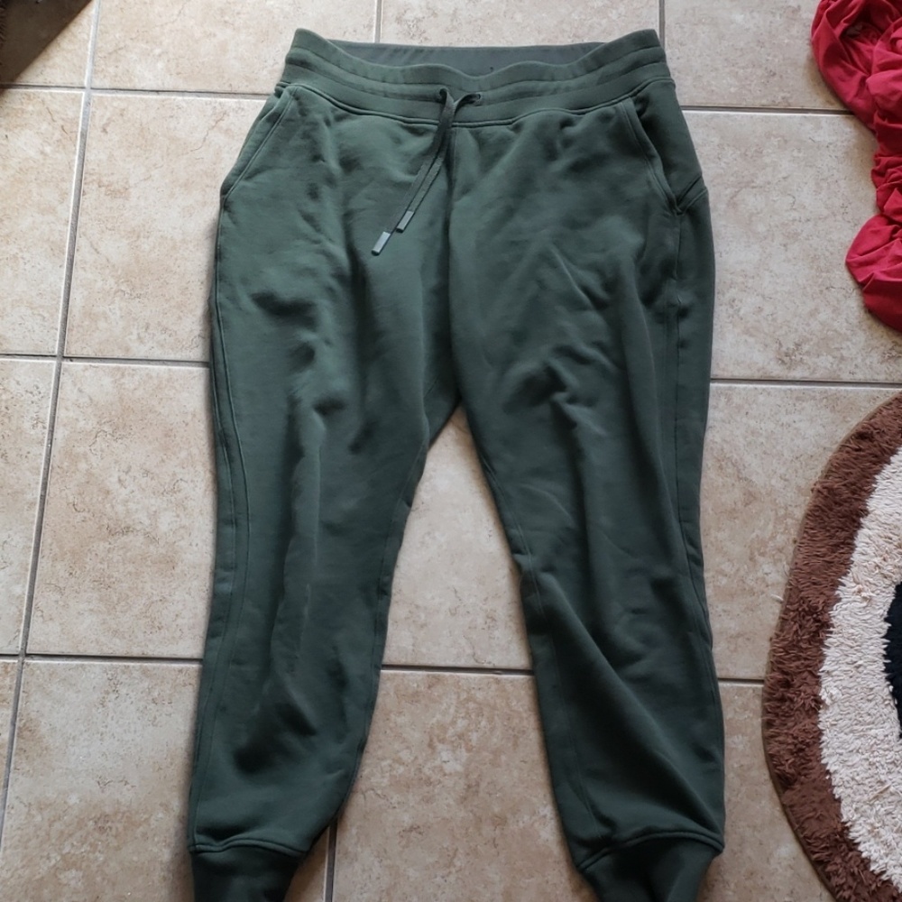 Warm Down Jogger 28"